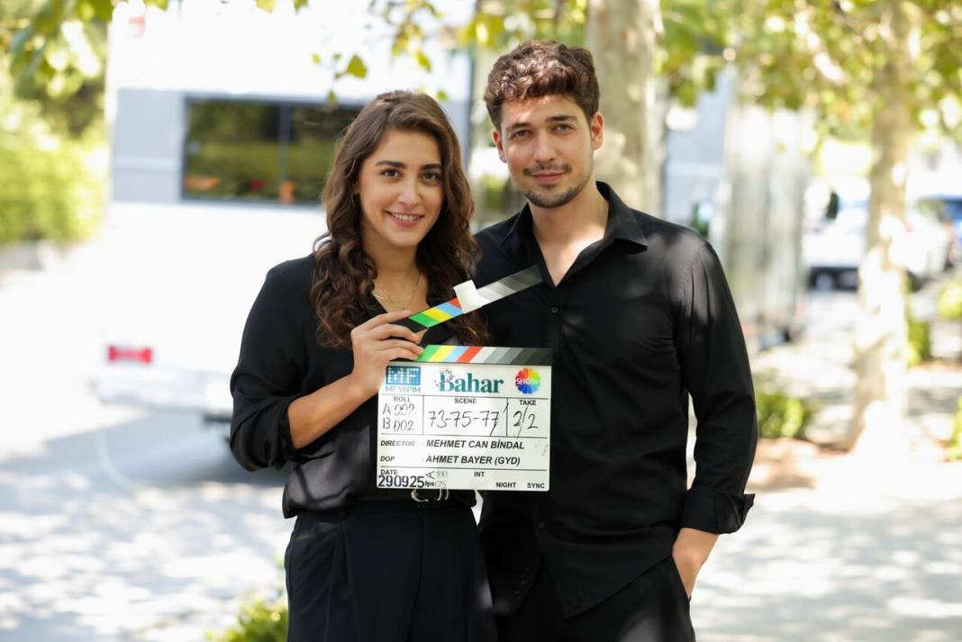 Bahar dizisinden sonunda beklenen haber geldi! 3. sezon çekimleri başladı: Kadroya yeni isimler katıldı 4